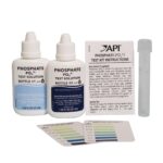 Api Phosphate Po4 Freshwater & Saltwater Aquarium Test Kit, 150 Count - Image 2