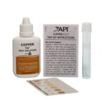 Api Copper Cu+ Freshwater & Saltwater Aquarium Test Kit, 90 Count - Image 2