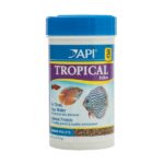 Api pellets tropical fish food