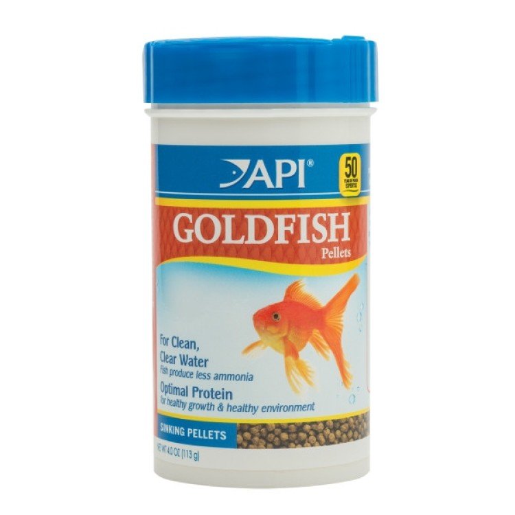 AI833B Api goldfish pellets - Image 1