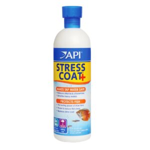 api stress coat - 16 OZ