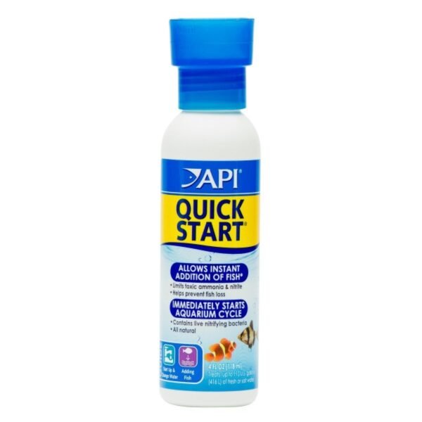 API Quick Start – 4oz