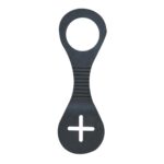 Essentials Waste Carrier - Black - Image 2