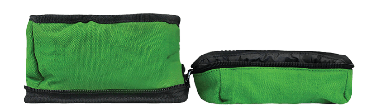 ALDNGEXOSDB Explorer Duo Bowl - Green - Image 1