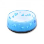 Cat love bowl