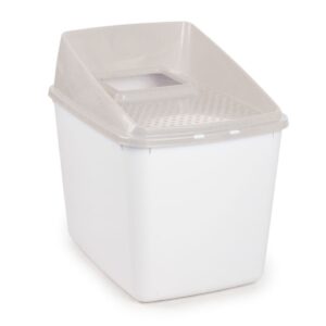 No mess litter box - SAND