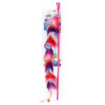 Long fluff wand