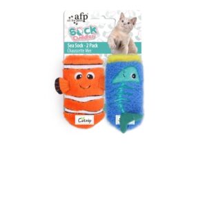 Sock cuddler - 2 pack - SEA SOCK