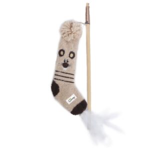 Sock cuddler - sock wand - MOUSE