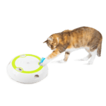 Interactive Cat Wack 'A' Feather - Image 3