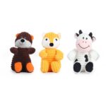 Corduroy Treasure Box Assorted - 24Pcs/Box - Image 2