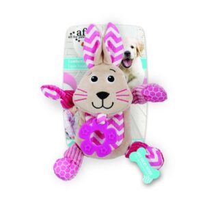 Little buddy - COMFORTING BUNNY-Size (cm): L 35 x W 25 x H 4