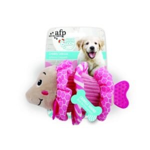 Little buddy - CRINKLY LELESEA-Size (cm): L 18 x W 12.6 x H 10