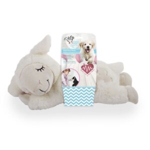 Little buddy - HEART BEAT SHEEP-Size (cm): L 38 x W 23 x H 18