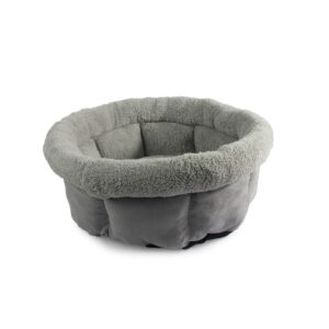 Cuddle bed - SMALL/GREY