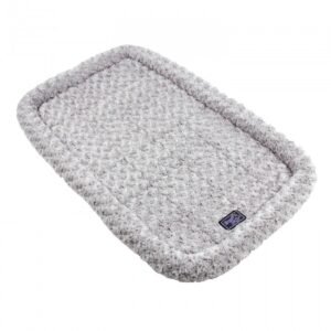 Dog crate mat