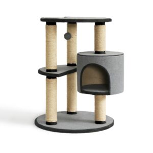 Cat tree - new connector