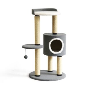 Cat tree - new connector - SERIE 4