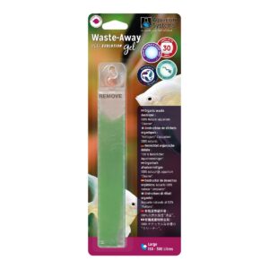 WASTE-AWAY GEL FRESHWATER SINGLE PACK - LARGE (150-300L)