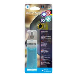 WASTE-AWAY GEL MARINE SINGLE PACK - - MEDIUM (50-150L)