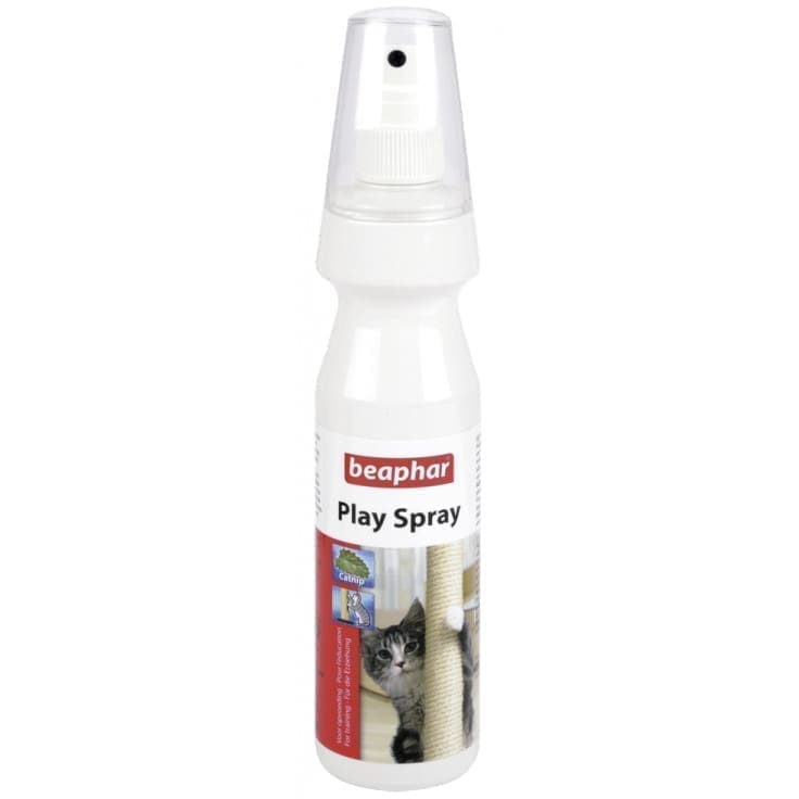 BE11277 Play Spray For Cats (Lure) 150 Ml - Image 1