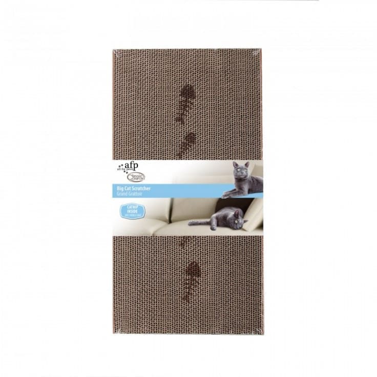 Cardboard-Scratcher---Jumbo Cardboard scratcher - JUMBO - Image 1