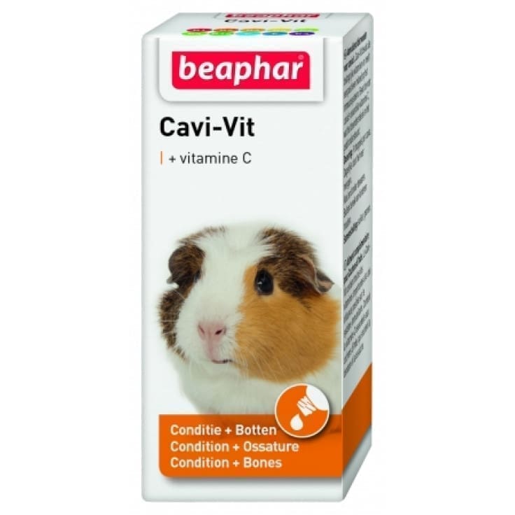 Cavi-Vit Cavi Vit Guinea Pig 20 Ml - Image 1