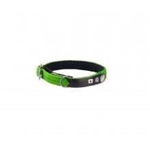 Chat_Lost_-_Green Lost Cat Collar - Image 1