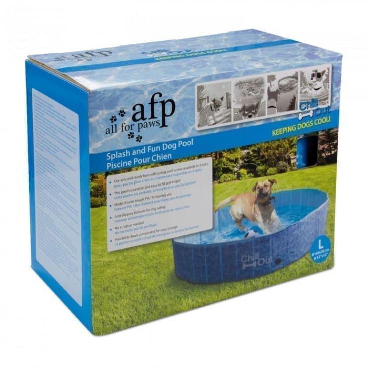 Chill-Out-Splash-_-Fun-Dog-Pool---L Chill out splash & fun dog pool - LARGE - Image 1