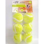 Fetch Balls - 6 Pack