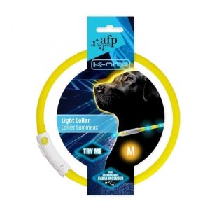 Light collar - LARGE