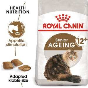 FELINE HEALTH NUTRITION AGEING