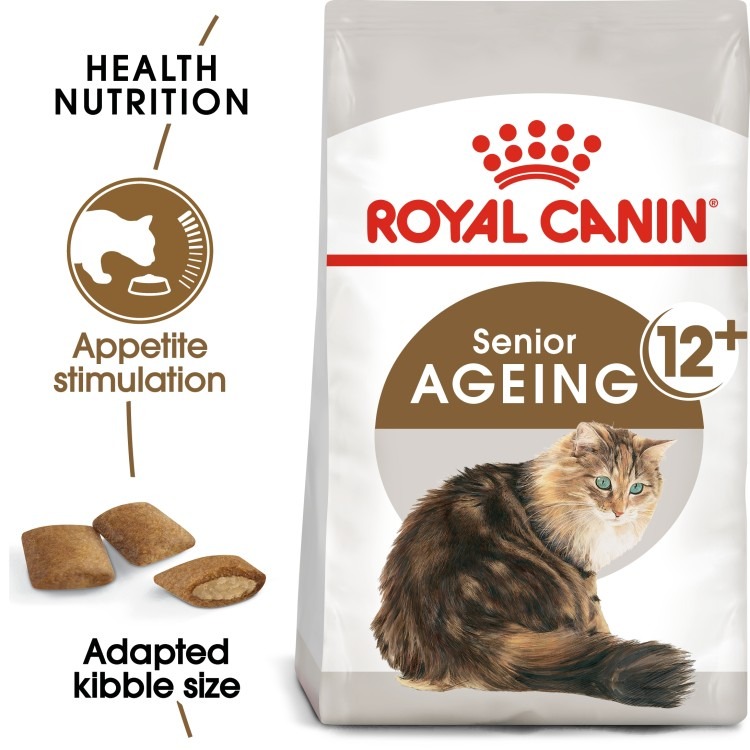 RO226990 1 FELINE HEALTH NUTRITION AGEING
