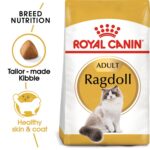 Feline Breed Nutrition Ragdoll Adult 2 Kg