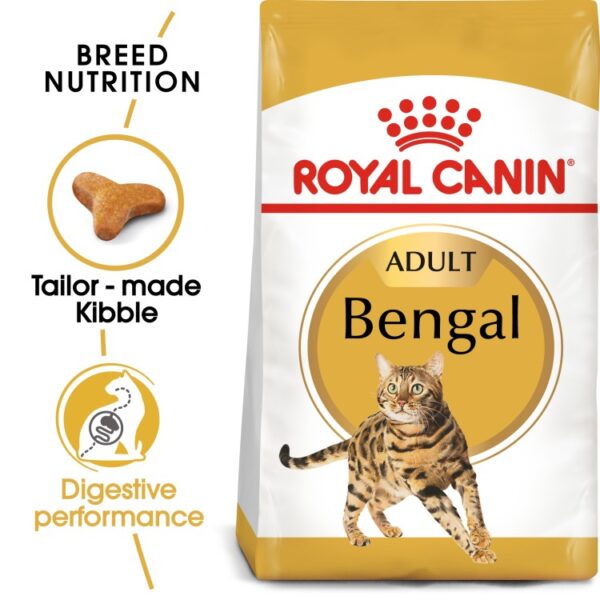 feline breed nutrition