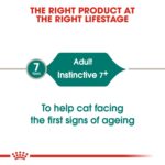 Feline Health Nutrition Instinctive 7+ Gravy (Wet Food - Pouches) 12 X 85 G - Image 5