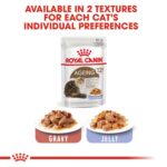 Buy 2 for a Purrfect Deal! Feline Health Nutrition Ageing 12+ Jelly (Wet Food - Pouches) 12 x 85 g - Image 5