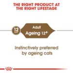 Buy 2 for a Purrfect Deal! Feline Health Nutrition Ageing 12+ Jelly (Wet Food - Pouches) 12 x 85 g - Image 3