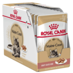 Feline Breed Nutrition Maine Coon (Wet Food - Pouches) 12 X 85 G - Image 3