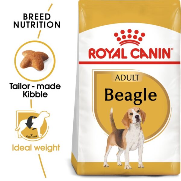 BREED HEALTH NUTRITION BEAGLE ADULT