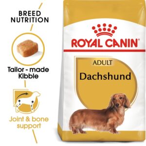 BREED HEALTH NUTRITION DACHSHUND