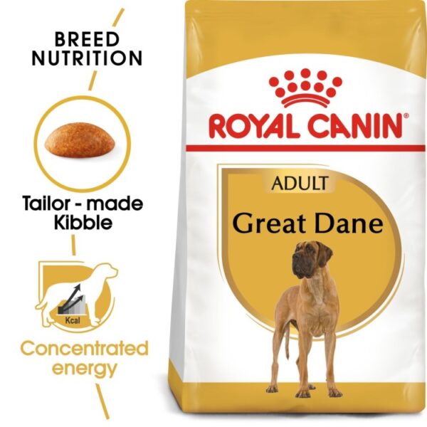 BREED HEALTH NUTRITION GREAT DANE ADULT 12 KG