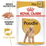 Poodle Power! Buy 2-Breed Health Nutrition Poodle Adult (Wet Food - Pouches) 12 x 85 g