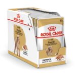 Poodle Power! Buy 2-Breed Health Nutrition Poodle Adult (Wet Food - Pouches) 12 x 85 g - Image 3