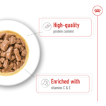 Buy 2, Serve More!-Size Health Nutrition Medium Adult (Wet Food - Pouches) 10 x 140 g - Image 5
