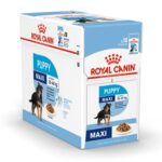 Buy 2, Max Out Nutrition!-Size Health Nutrition Maxi Puppy (Wet Food - Pouches) 10 x 140 g - Image 8