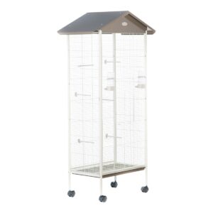 Arabesque Aviary - JEANNE - TAUPE-156 CM