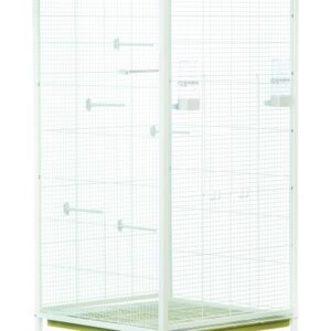 Arabesque Aviary - JADE - OLIVE-165 CM