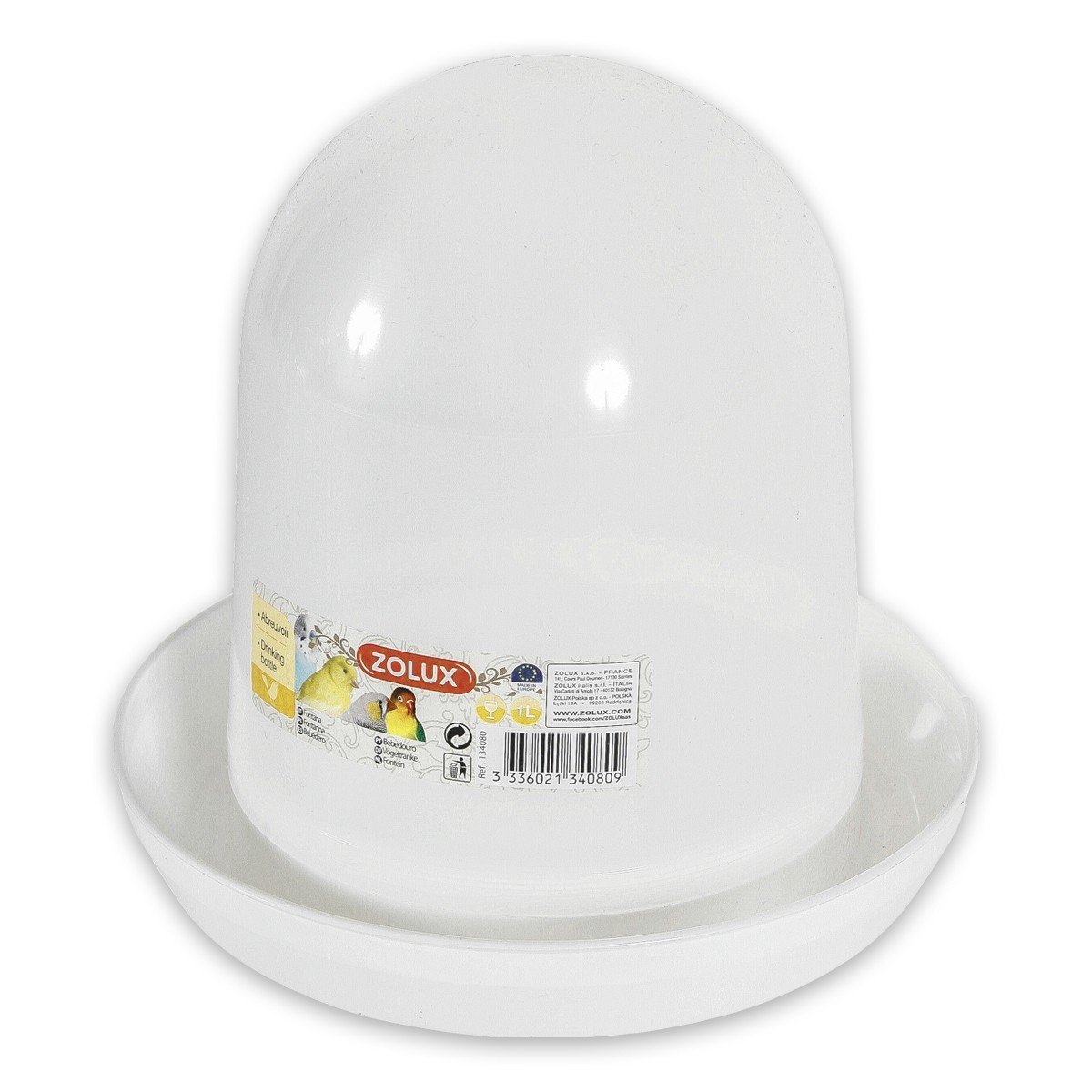 ZL134080 Drinking Bottle - AVIARY 1L - Image 1