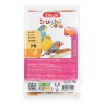 Crunchy Cake Biscuits - 6PC